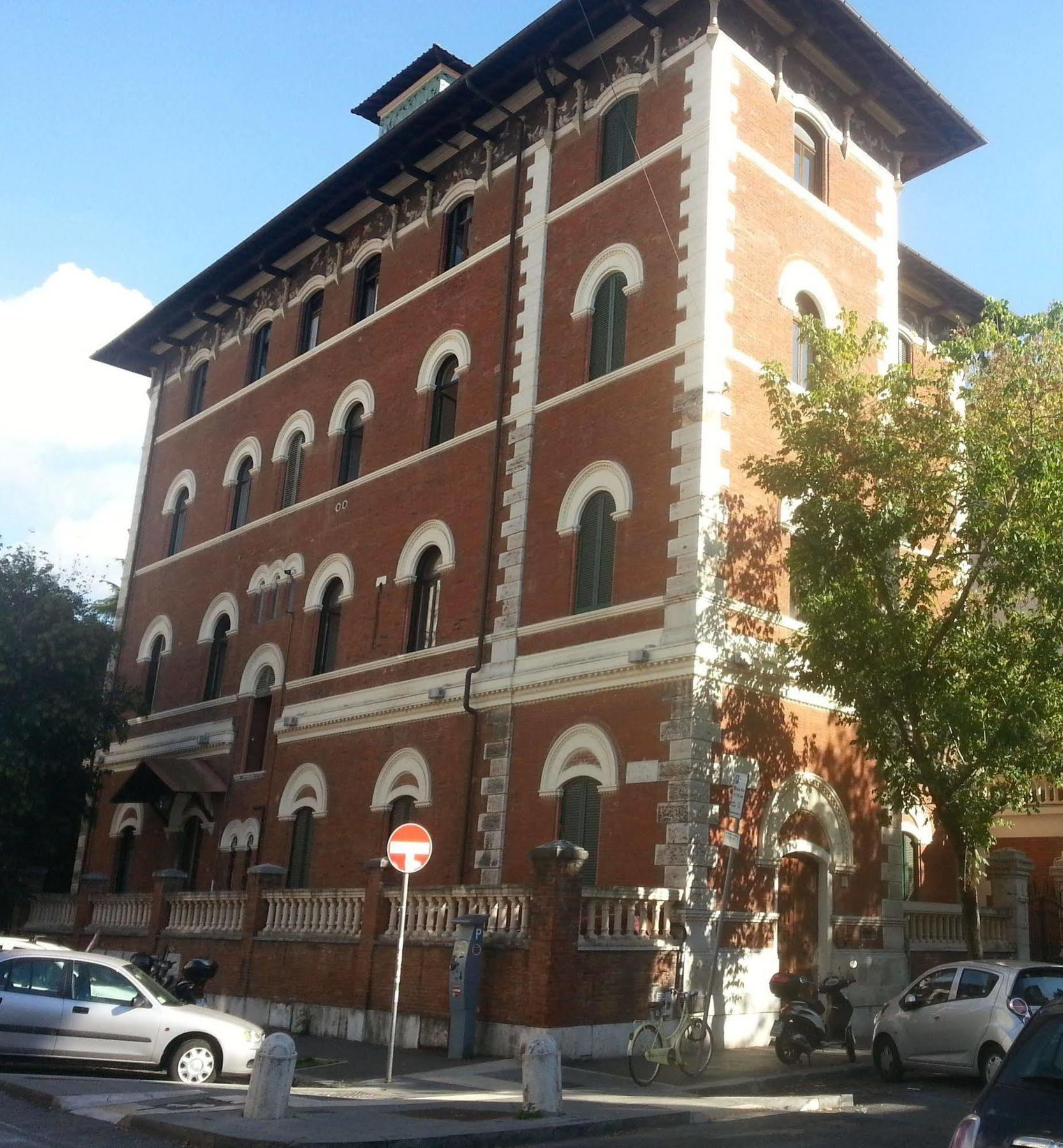 Farnese Design Rome
