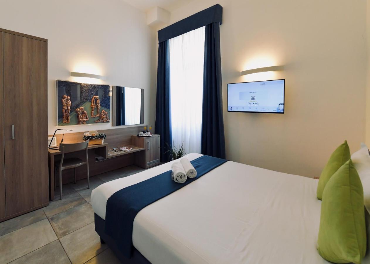 Bed & Breakfast Farnese Design 2*