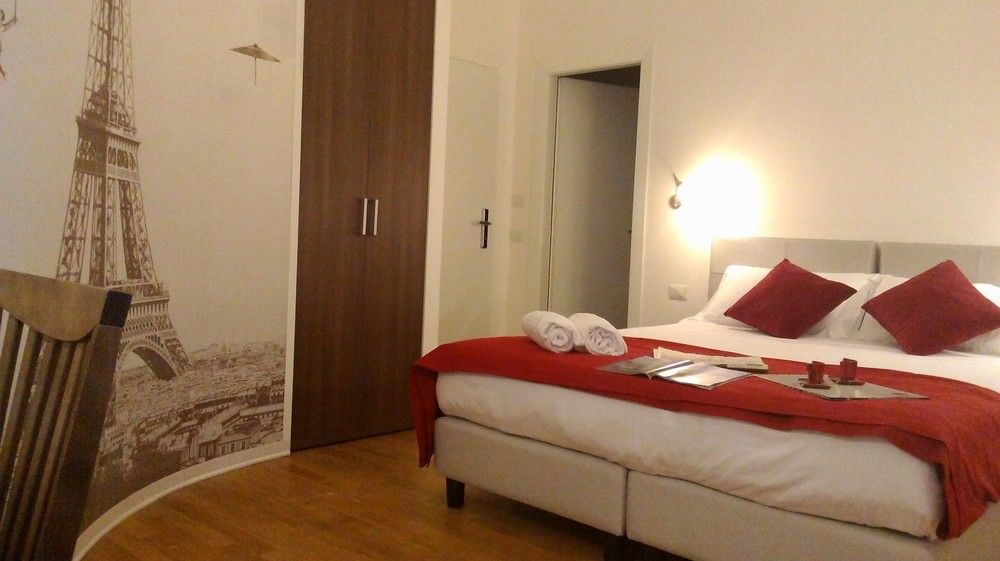 Bed & Breakfast Farnese Design 2*