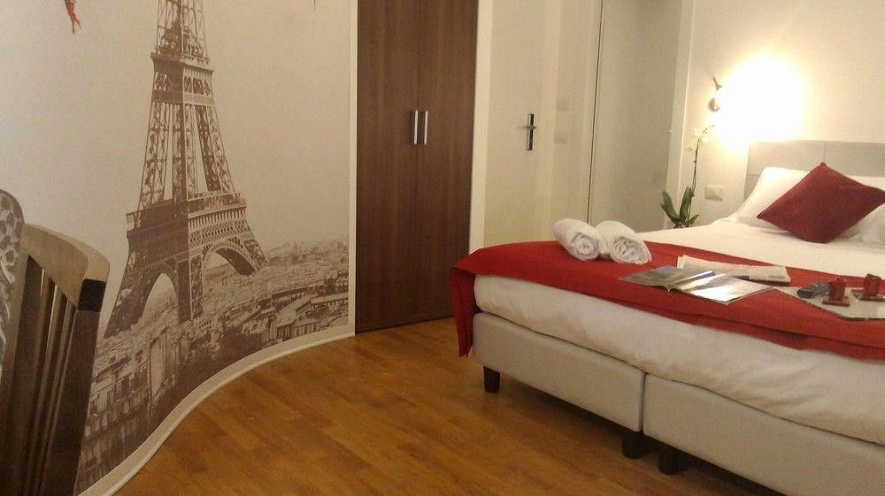 Bed & Breakfast Farnese Design 2*